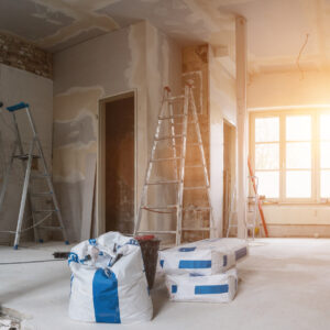 Renovering af hus i Hjørring og Brønderslev
